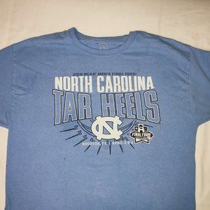 2016 UNC Final Four Tee